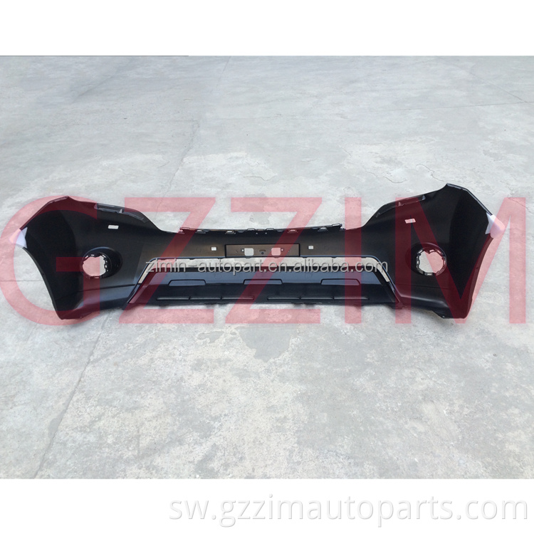 Mbele na nyuma bumper kuboresha Kit Kit Fit kwa FJ200 Land Cruiser 2014